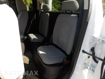 2015 Chevrolet Colorado WT Extended Cab Long Bed 2WT w/Rear Doors - miniatura 14