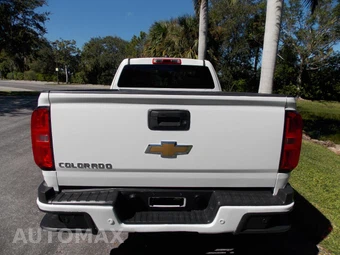 2015 Chevrolet Colorado WT Extended Cab Long Bed 2WT w/Rear Doors - miniatura 15