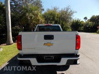 2015 Chevrolet Colorado WT Extended Cab Long Bed 2WT w/Rear Doors - miniatura 17