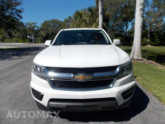 2015 Chevrolet Colorado WT Extended Cab Long Bed 2WT w/Rear Doors - miniatura 18