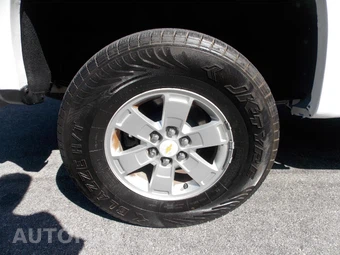 2015 Chevrolet Colorado WT Extended Cab Long Bed 2WT w/Rear Doors - miniatura 19