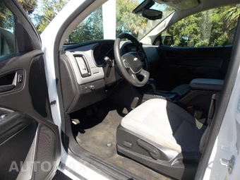 2015 Chevrolet Colorado WT Extended Cab Long Bed 2WT w/Rear Doors - miniatura 2