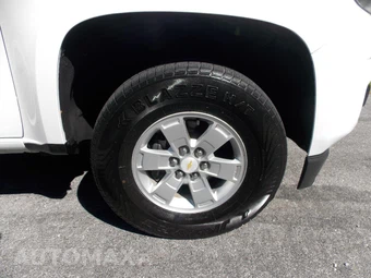 2015 Chevrolet Colorado WT Extended Cab Long Bed 2WT w/Rear Doors - miniatura 20