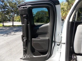 2015 Chevrolet Colorado WT Extended Cab Long Bed 2WT w/Rear Doors - miniatura 21