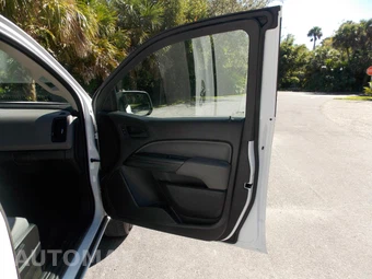 2015 Chevrolet Colorado WT Extended Cab Long Bed 2WT w/Rear Doors - miniatura 22