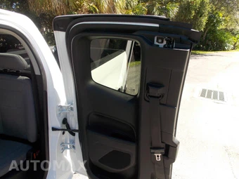 2015 Chevrolet Colorado WT Extended Cab Long Bed 2WT w/Rear Doors - miniatura 23