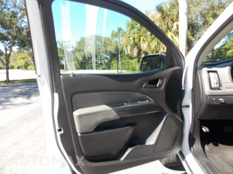 2015 Chevrolet Colorado WT Extended Cab Long Bed 2WT w/Rear Doors - miniatura 24