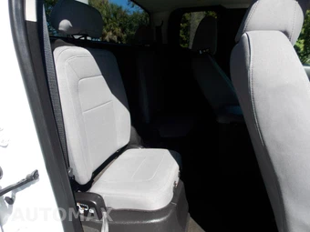 2015 Chevrolet Colorado WT Extended Cab Long Bed 2WT w/Rear Doors - miniatura 4