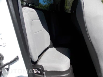 2015 Chevrolet Colorado WT Extended Cab Long Bed 2WT w/Rear Doors - miniatura 8