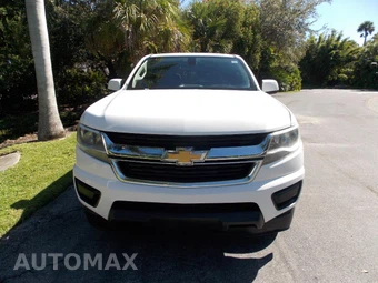 2015 Chevrolet Colorado WT Extended Cab Long Bed 2WT w/Rear Doors - miniatura 9