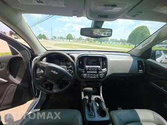 2015 Chevrolet Colorado WT Extended Cab Long Bed 2WT w/Rear Doors - miniatura 10
