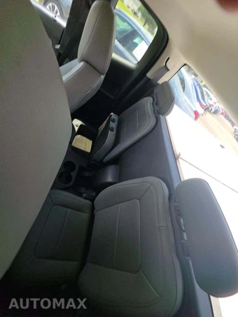 2015 Chevrolet Colorado WT Extended Cab Long Bed 2WT w/Rear Doors - miniatura 13