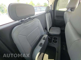2015 Chevrolet Colorado WT Extended Cab Long Bed 2WT w/Rear Doors - miniatura 16