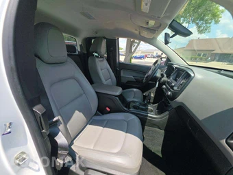 2015 Chevrolet Colorado WT Extended Cab Long Bed 2WT w/Rear Doors - miniatura 18