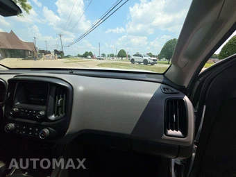 2015 Chevrolet Colorado WT Extended Cab Long Bed 2WT w/Rear Doors - miniatura 19