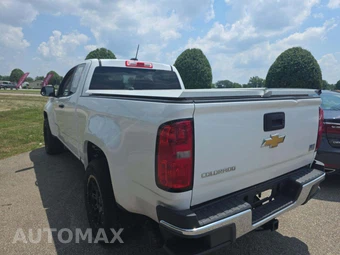 2015 Chevrolet Colorado WT Extended Cab Long Bed 2WT w/Rear Doors - miniatura 2