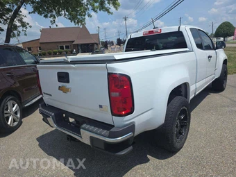 2015 Chevrolet Colorado WT Extended Cab Long Bed 2WT w/Rear Doors - miniatura 3