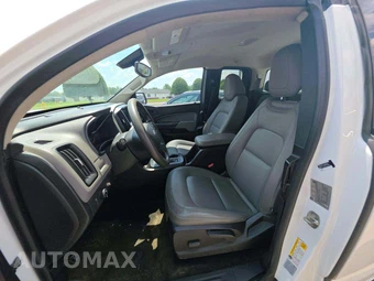 2015 Chevrolet Colorado WT Extended Cab Long Bed 2WT w/Rear Doors - miniatura 6
