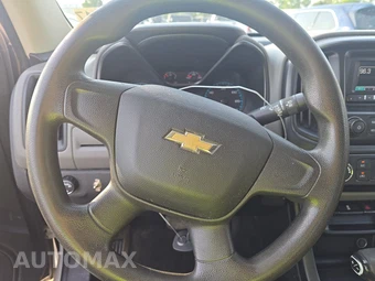 2015 Chevrolet Colorado WT Extended Cab Long Bed 2WT w/Rear Doors - miniatura 10
