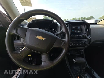 2015 Chevrolet Colorado WT Extended Cab Long Bed 2WT w/Rear Doors - miniatura 11