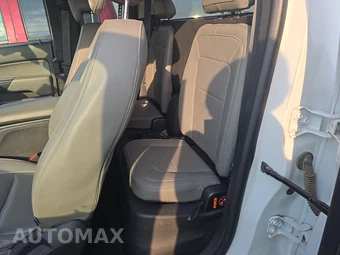 2015 Chevrolet Colorado WT Extended Cab Long Bed 2WT w/Rear Doors - miniatura 13