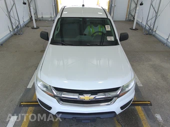 2015 Chevrolet Colorado WT Extended Cab Long Bed 2WT w/Rear Doors - miniatura 2