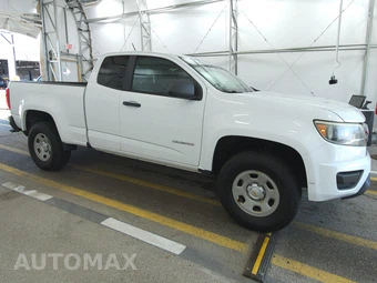 2015 Chevrolet Colorado WT Extended Cab Long Bed 2WT w/Rear Doors - miniatura 3