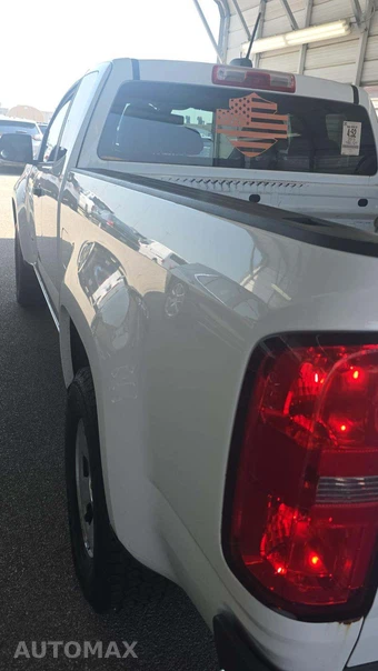 2015 Chevrolet Colorado WT Extended Cab Long Bed 2WT w/Rear Doors - miniatura 47