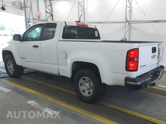 2015 Chevrolet Colorado WT Extended Cab Long Bed 2WT w/Rear Doors - miniatura 6