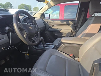 2015 Chevrolet Colorado WT Extended Cab Long Bed 2WT w/Rear Doors - miniatura 7