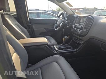 2015 Chevrolet Colorado WT Extended Cab Long Bed 2WT w/Rear Doors - miniatura 8