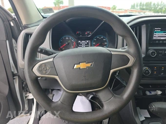 2015 Chevrolet Colorado WT Extended Cab Long Bed 2WT w/Rear Doors - miniatura 10