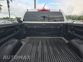 2015 Chevrolet Colorado WT Extended Cab Long Bed 2WT w/Rear Doors - miniatura 16
