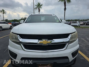 2015 Chevrolet Colorado WT Extended Cab Long Bed 2WT w/Rear Doors - miniatura 2