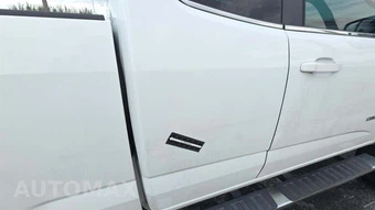 2015 Chevrolet Colorado WT Extended Cab Long Bed 2WT w/Rear Doors - miniatura 24
