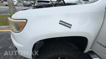 2015 Chevrolet Colorado WT Extended Cab Long Bed 2WT w/Rear Doors - miniatura 31