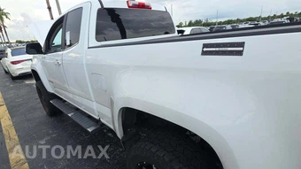 2015 Chevrolet Colorado WT Extended Cab Long Bed 2WT w/Rear Doors - miniatura 32