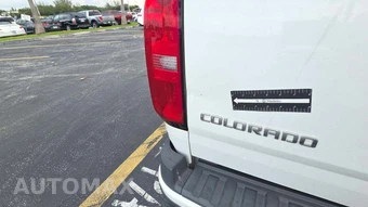 2015 Chevrolet Colorado WT Extended Cab Long Bed 2WT w/Rear Doors - miniatura 34