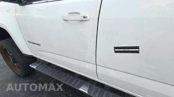 2015 Chevrolet Colorado WT Extended Cab Long Bed 2WT w/Rear Doors - miniatura 35