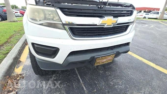 2015 Chevrolet Colorado WT Extended Cab Long Bed 2WT w/Rear Doors - miniatura 37
