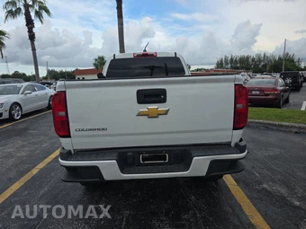 2015 Chevrolet Colorado WT Extended Cab Long Bed 2WT w/Rear Doors - miniatura 5