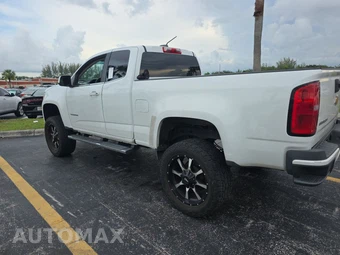 2015 Chevrolet Colorado WT Extended Cab Long Bed 2WT w/Rear Doors - miniatura 6