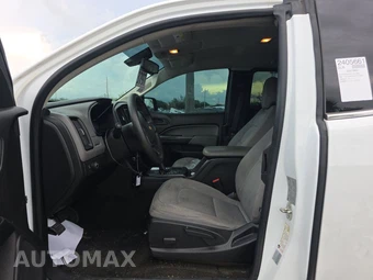 2015 Chevrolet Colorado WT Extended Cab Long Bed 2WT w/Rear Doors - miniatura 7