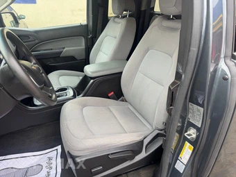2015 Chevrolet Colorado WT Extended Cab Long Bed 4WT w/Rear Doors - miniatura 11