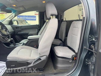 2015 Chevrolet Colorado WT Extended Cab Long Bed 4WT w/Rear Doors - miniatura 12