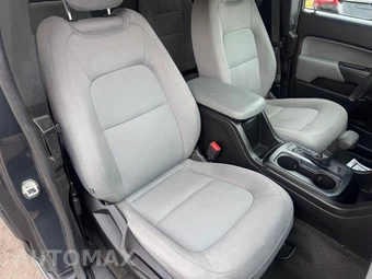2015 Chevrolet Colorado WT Extended Cab Long Bed 4WT w/Rear Doors - miniatura 13