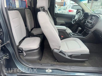 2015 Chevrolet Colorado WT Extended Cab Long Bed 4WT w/Rear Doors - miniatura 14