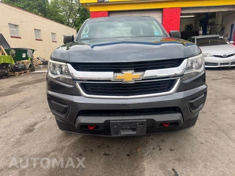 2015 Chevrolet Colorado WT Extended Cab Long Bed 4WT w/Rear Doors - miniatura 3