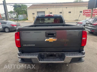 2015 Chevrolet Colorado WT Extended Cab Long Bed 4WT w/Rear Doors - miniatura 8