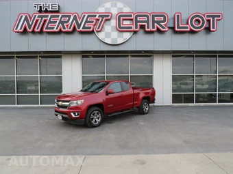 2015 Chevrolet Colorado Z71 4Z7 w/Rear Doors Extended Cab Long Bed - samochód z USA z aukcji Manheim, oferta Kup Teraz w AUTOMAX